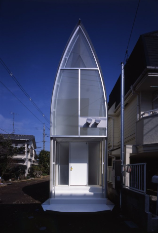 Illustration for article titled Cramped Or Not, I Want To Live in These Tiny Japanese Houses